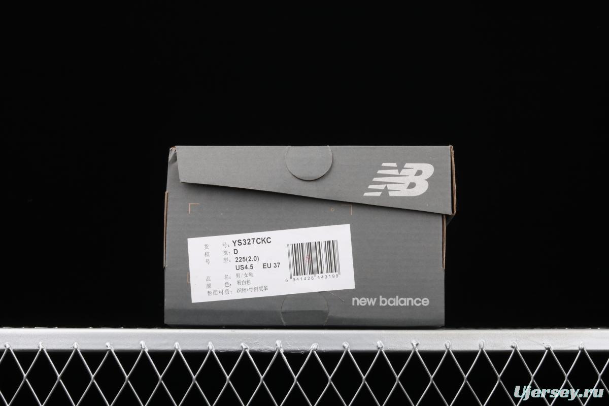 New Balance MS327 series retro leisure sports jogging shoes YS327CKC