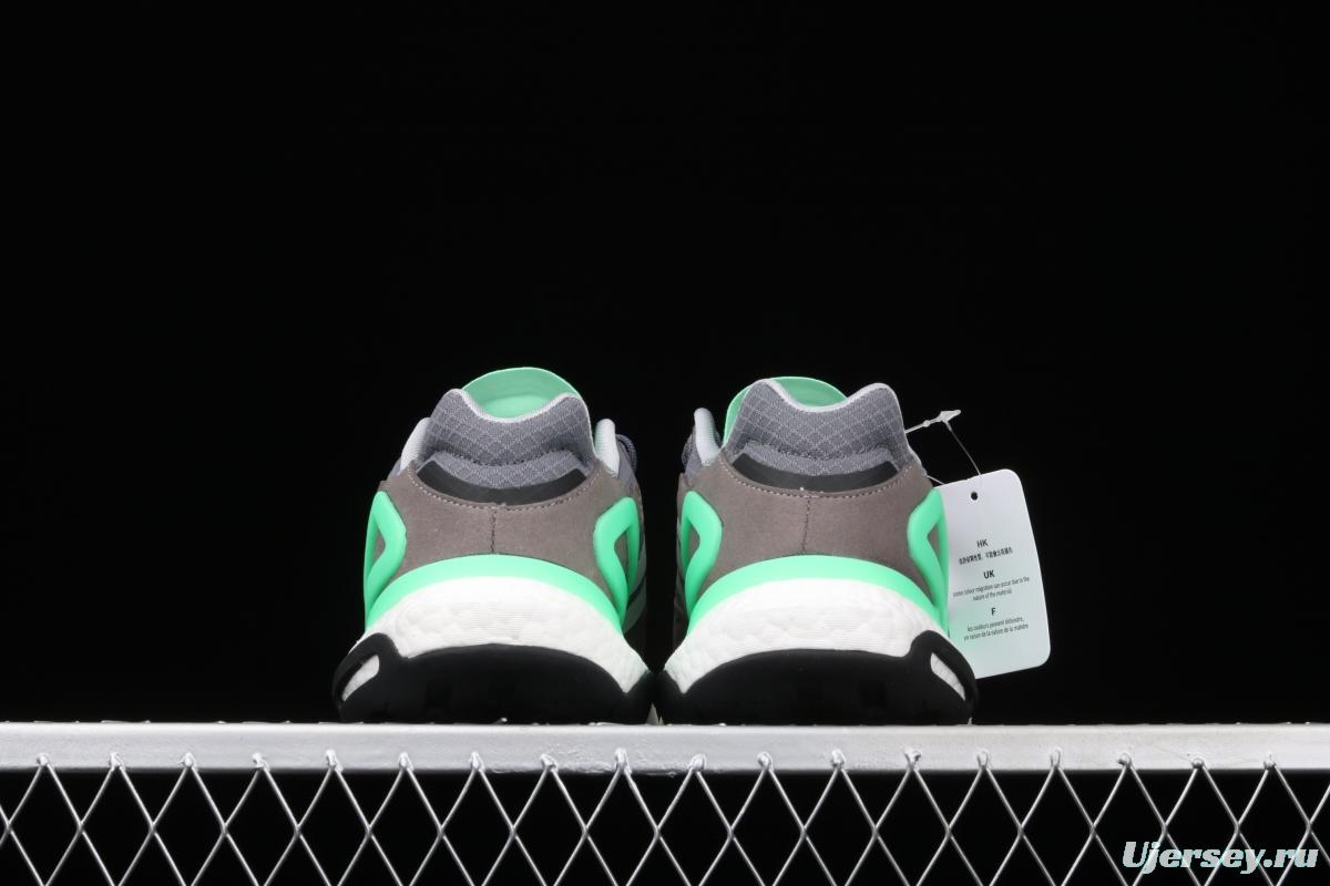 Adidas Day Jogger 2020 Boost FW4868 new Nightwalker second generation popcorn vintage running shoes