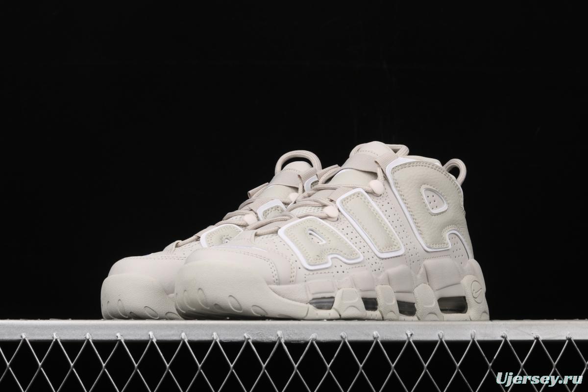 NIKE Air More Uptempo 96 Pippen Primary Series Classic High Street Leisure Sports Culture Basketball shoes 921948