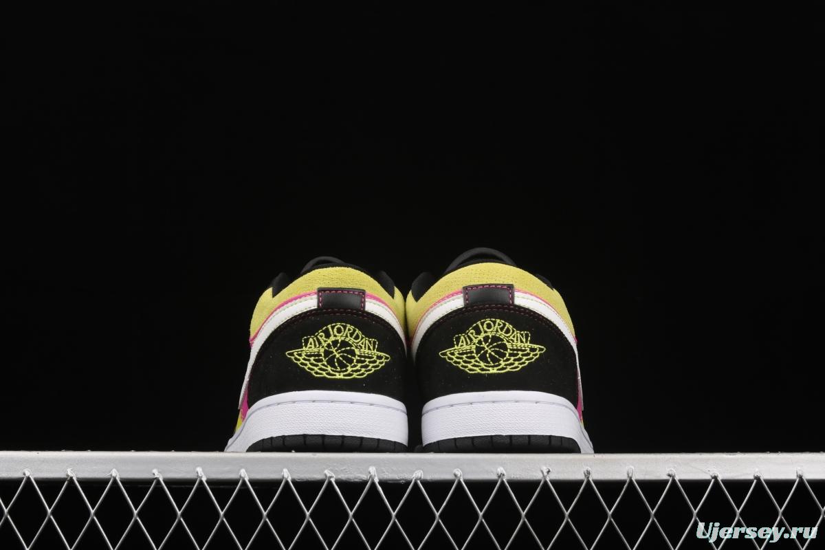 Air Jordan 1 Low low-side cultural leisure sports shoes CW5564-001