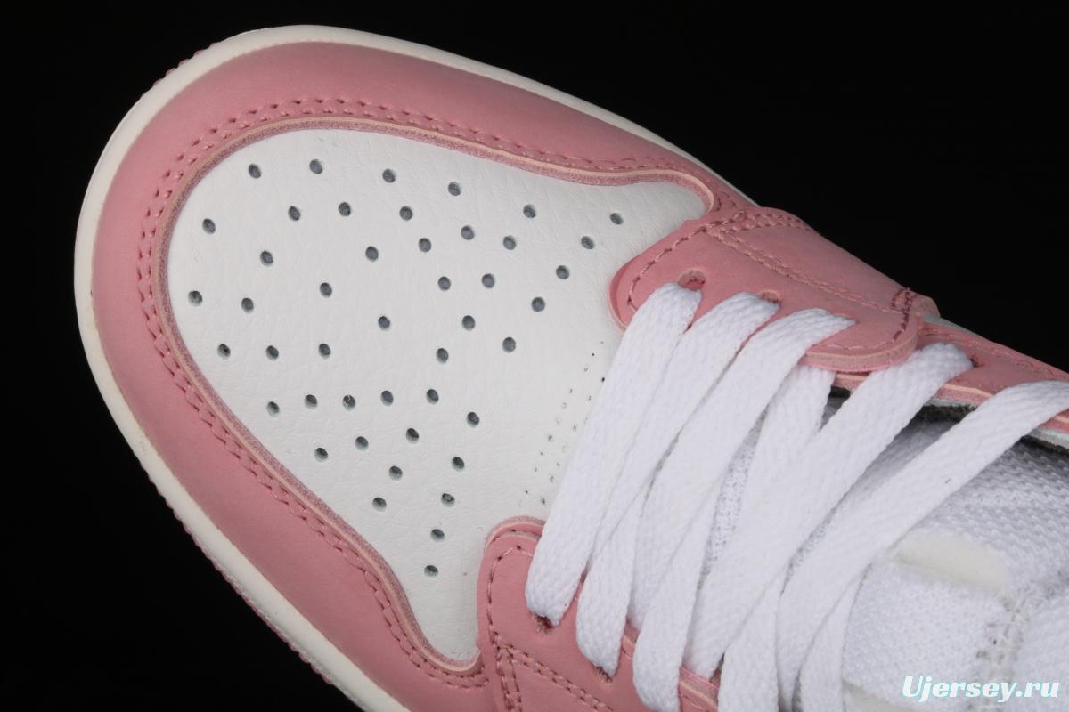 Air Jordan 1 Zoom CMFT pink glaze CT0979-601