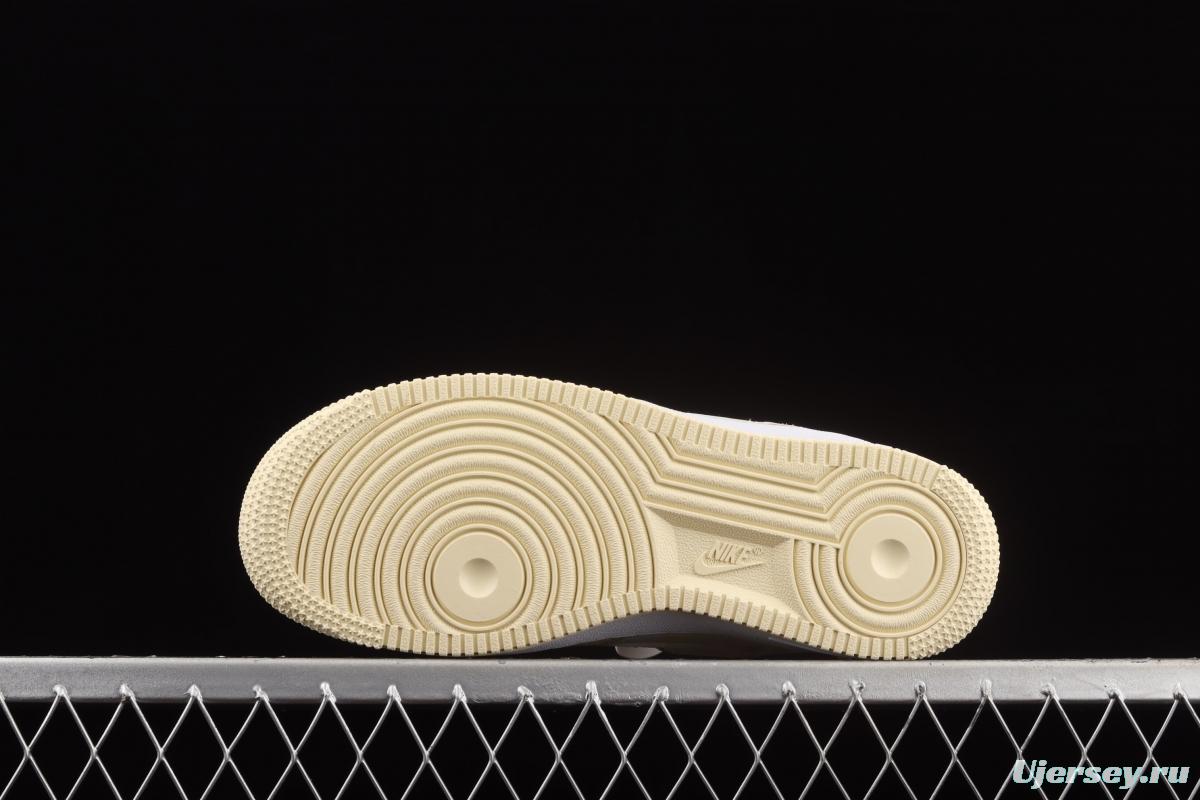 NIKE Air Force 1' 07 Low GS low-top casual board shoes DM9476-700