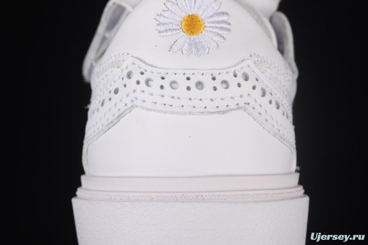 PEACEMINUSONE x NIKE Kwondo 1 GD joint series PEACEMINUSONE3.0 casual board shoes DH2482-100
