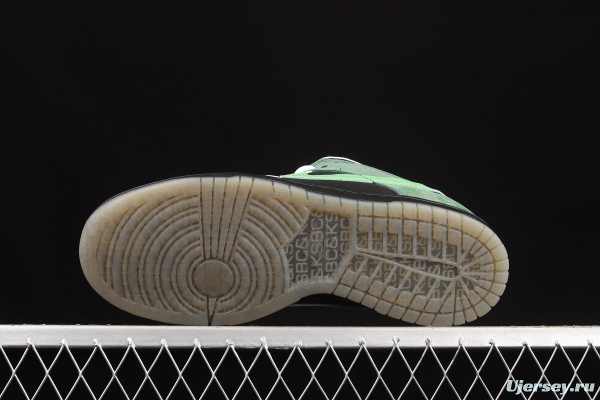 NIKE SB DUNK Low joint style dunk series low-top leisure sports skateboard shoes 313170-031