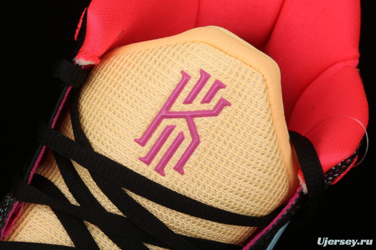 NIKE Kyrie 7 Sound Wave Owen 7 co-signed Music theme DC0589-002