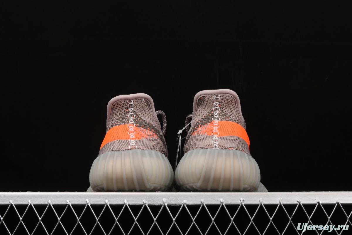 Adidas Yeezy 350V2 Real Boost Basf BB1826 das coconut 350 second generation gray orange BASF Boost original