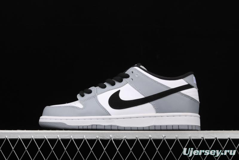 NIKE SB DUNK Low Trd cigarette ash color matching front layer casual skateboard shoes AR0778-092