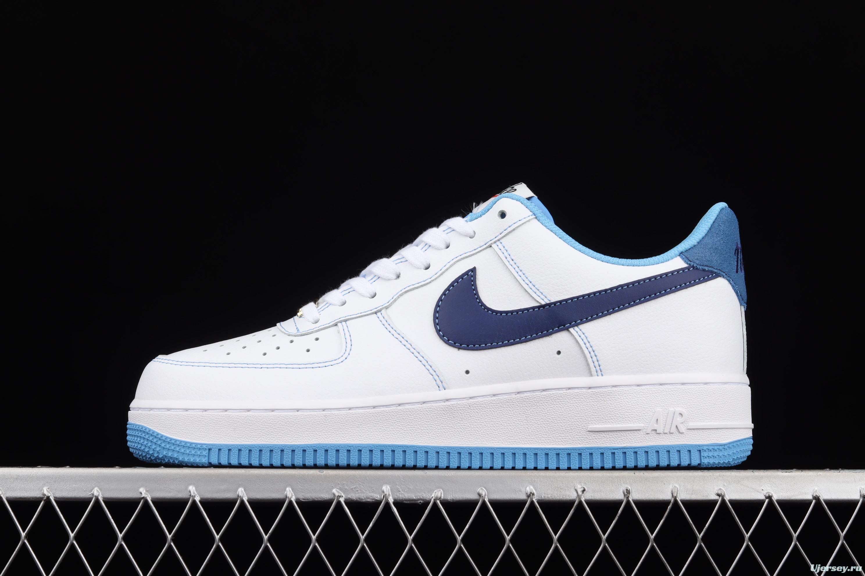 NIKE Air Force 1 Low low-top casual board shoes DA8478-100