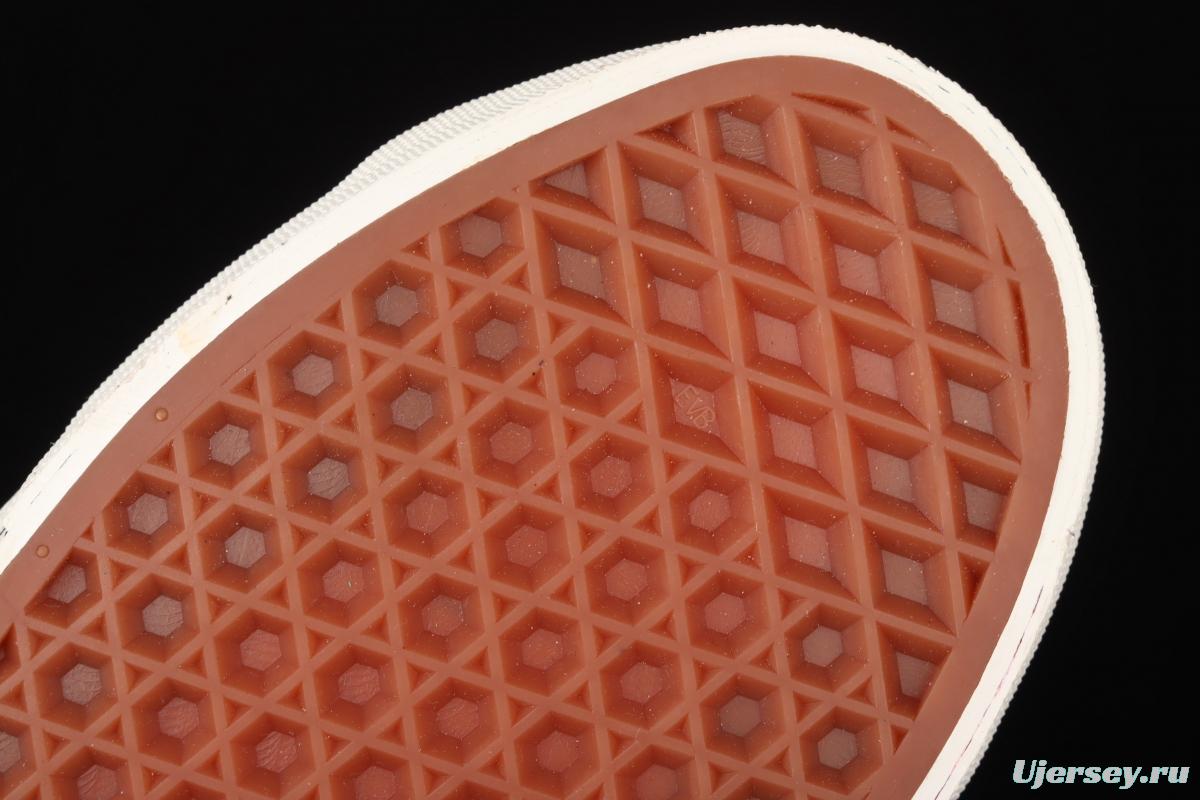Vans Style 36 ice cream cream blue matching mandarin duck low upper board shoes VN0A54F66T6