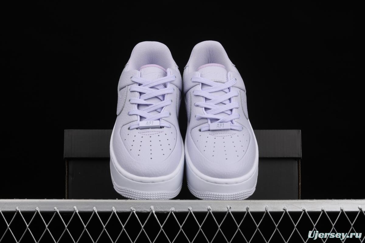 NIKE AF1 Sage Low shoes with thick soles AR5339-500