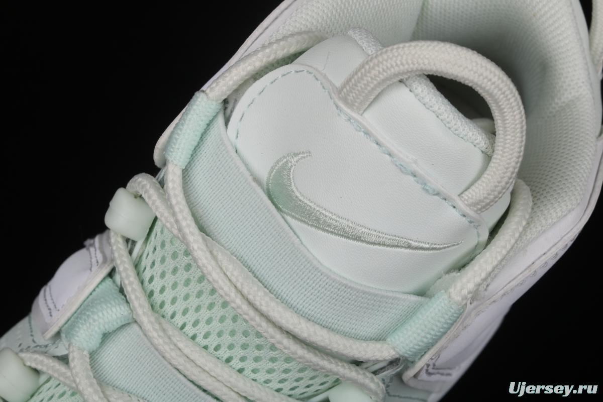 NIKE Air More Uptempo 96 QS Pippen original series classic high street leisure sports basketball shoes 917593-300