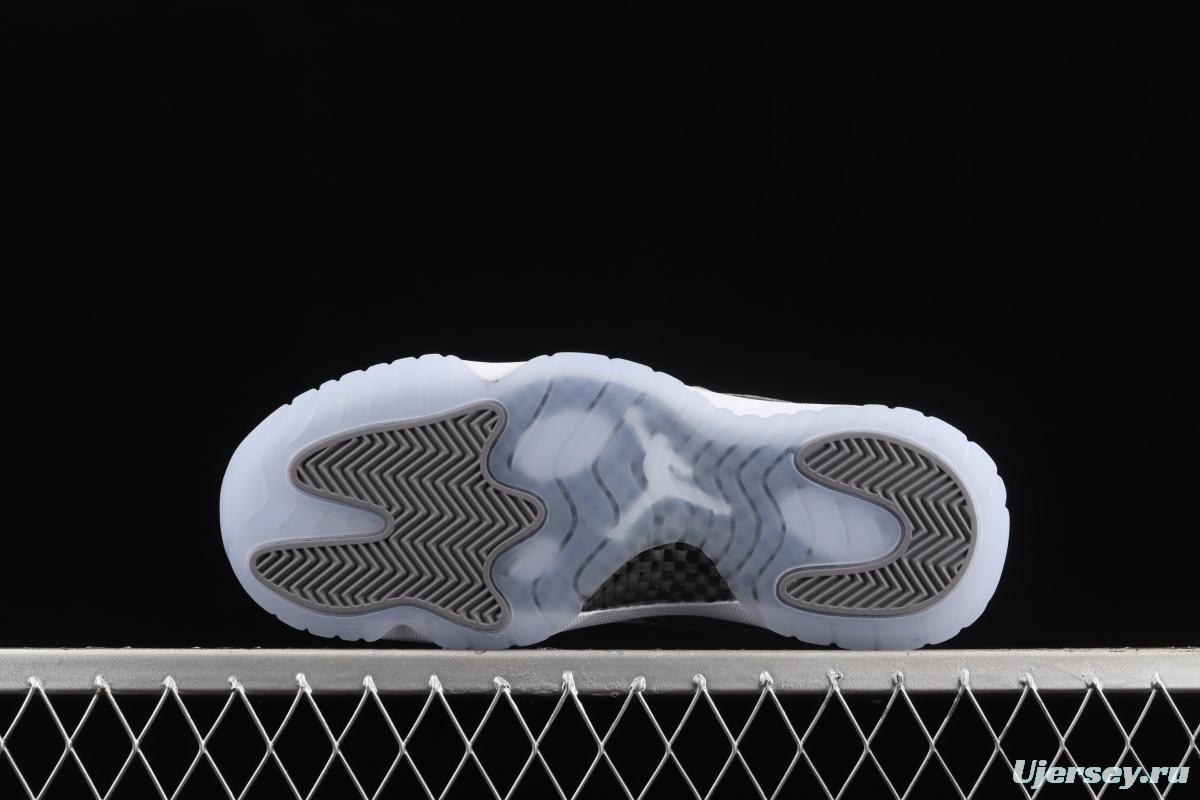Air Jordan 11 Retro Cool Grey 11 New Cool Grey 378038-005