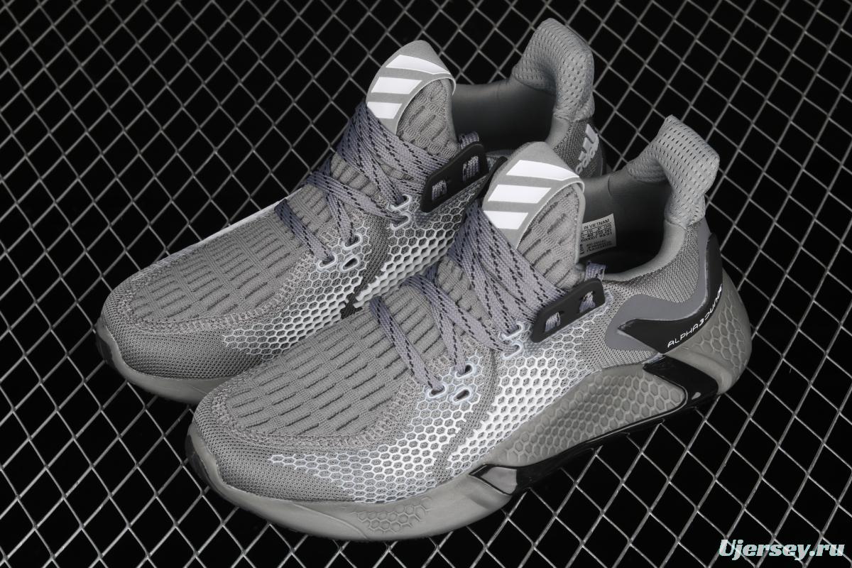 AlphaBounce Beyond M CG5585 Alpha net casual running shoes