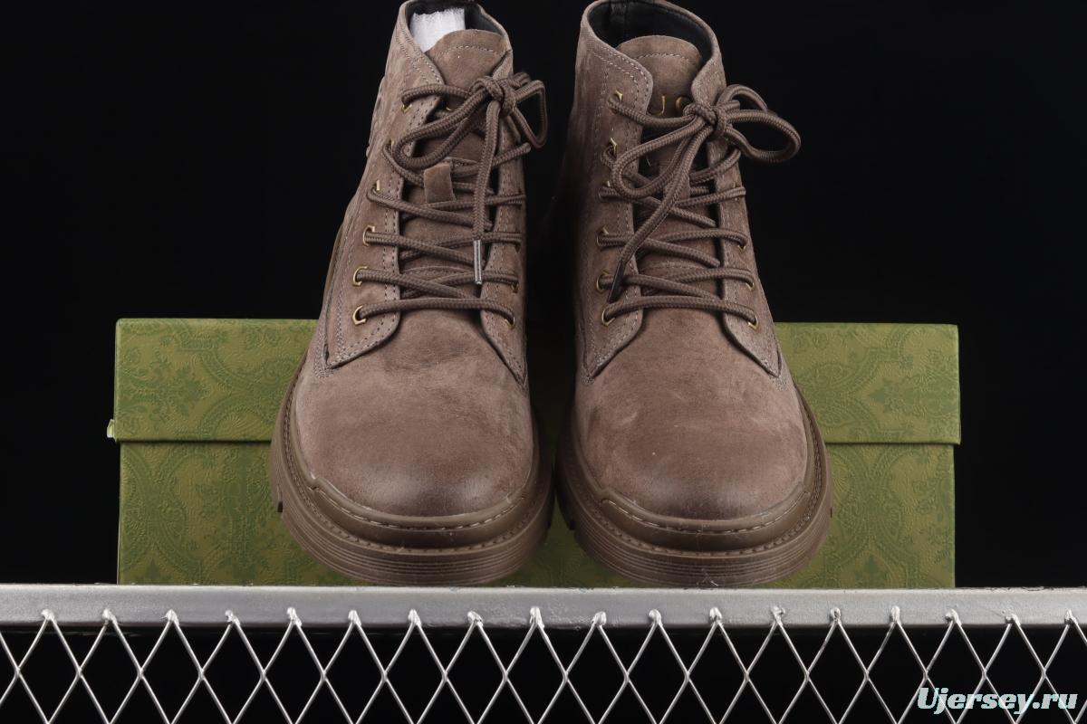 Gucci Martin boots 02JPO63233