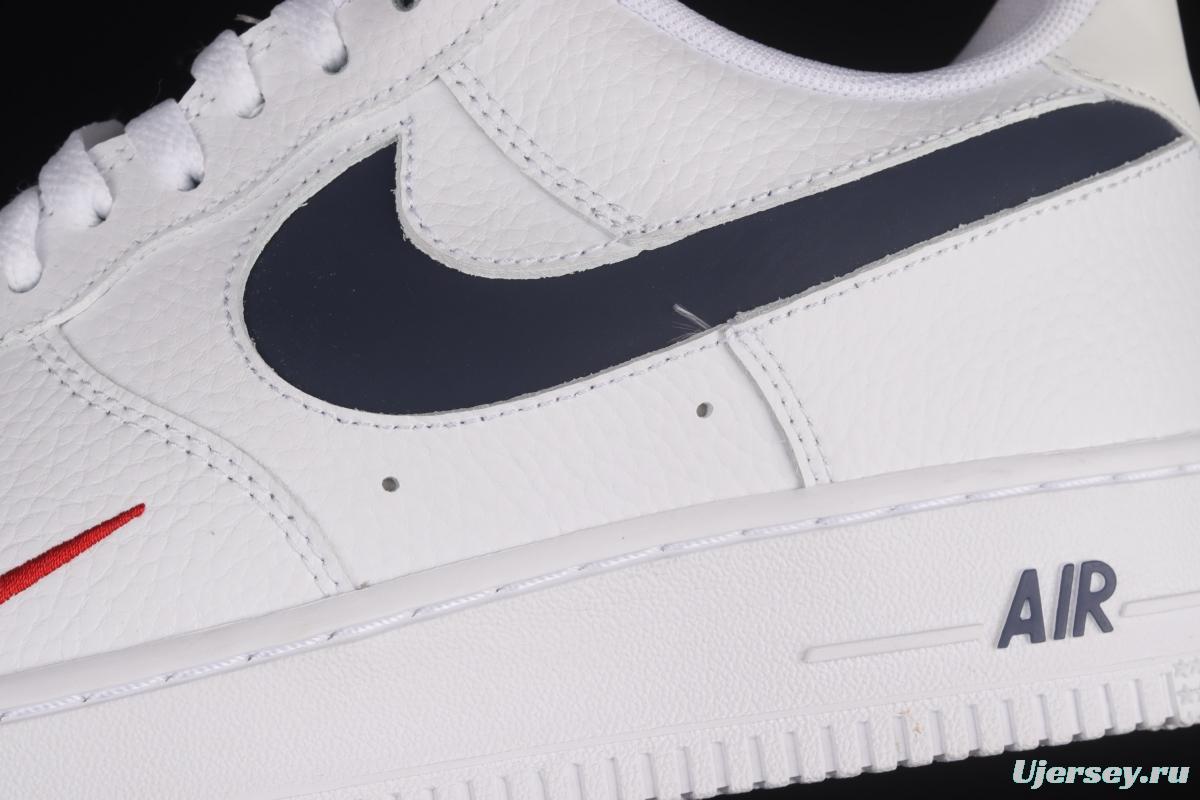 NIKE Air Force 11607 Low 3M low-top sports and leisure board shoes DJ6887-100