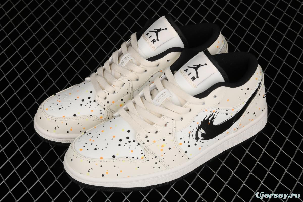 Air Jordan 1 Low low-side cultural leisure sports shoes DM3528-100