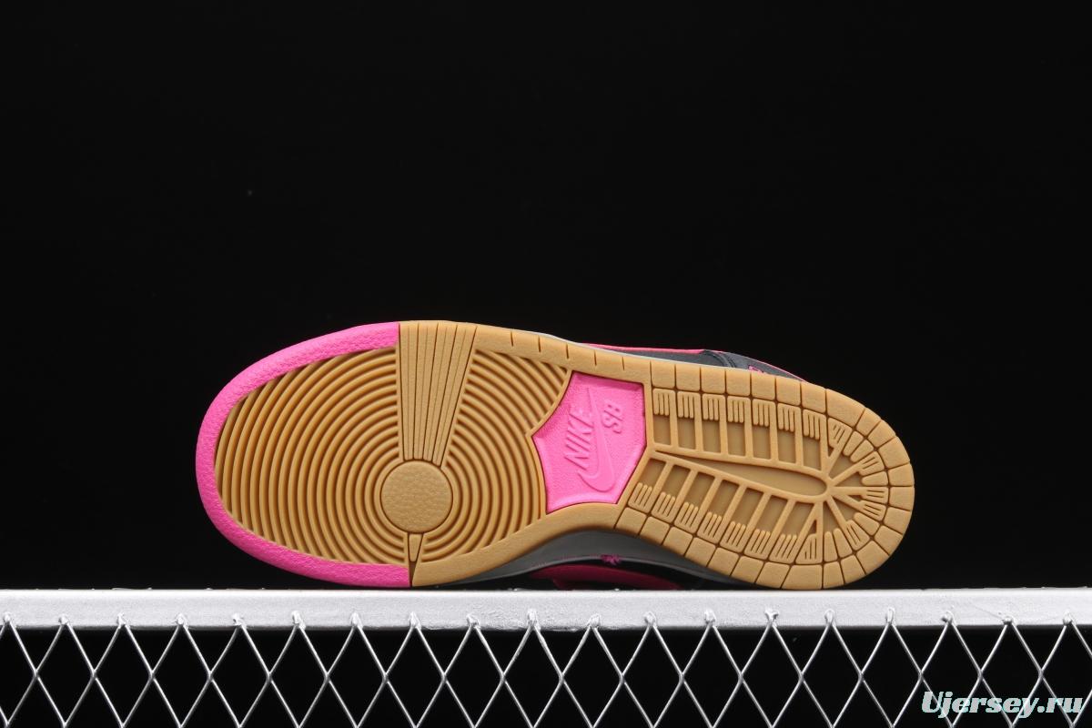 NIKE SB DUNK Low Premium QS low-top skateboard shoes 504750-061