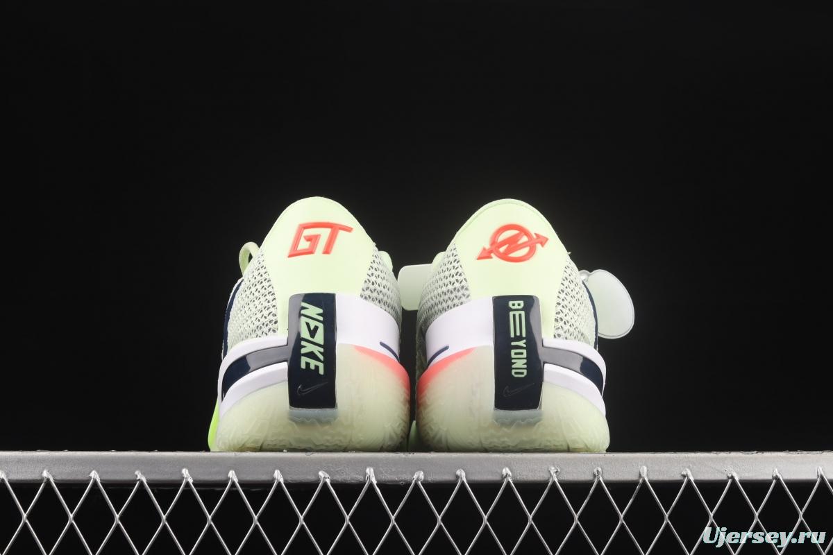 NIKE Air Zoom G.T.Cut EP new actual combat series basketball shoes CZ0176-300