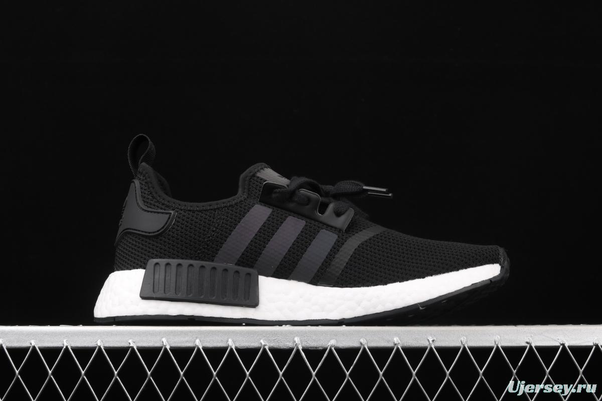 Adidas NMD R1 Boost FV8152's new really hot casual running shoes