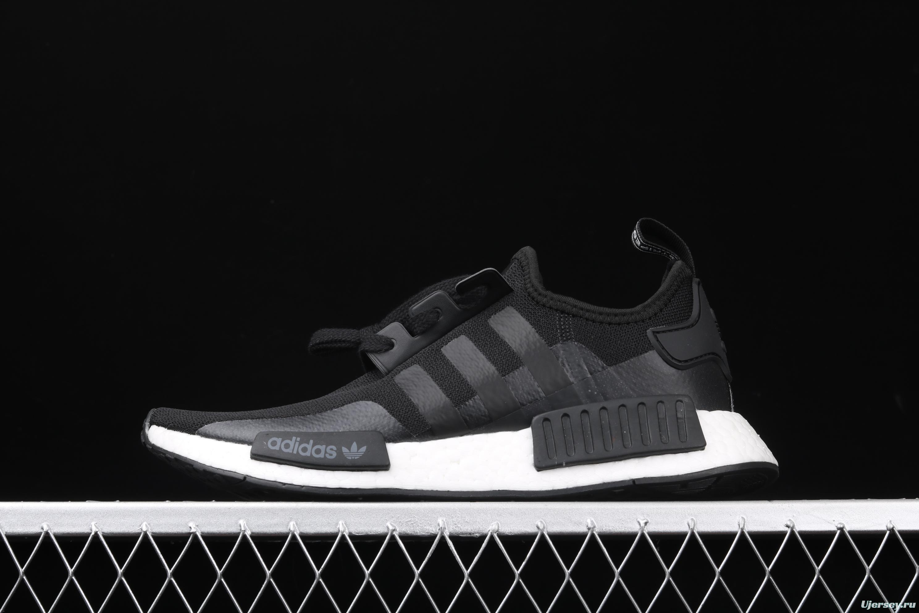 Adidas NMD_R1 Boost Originals Taping EE5082 running casual shoes