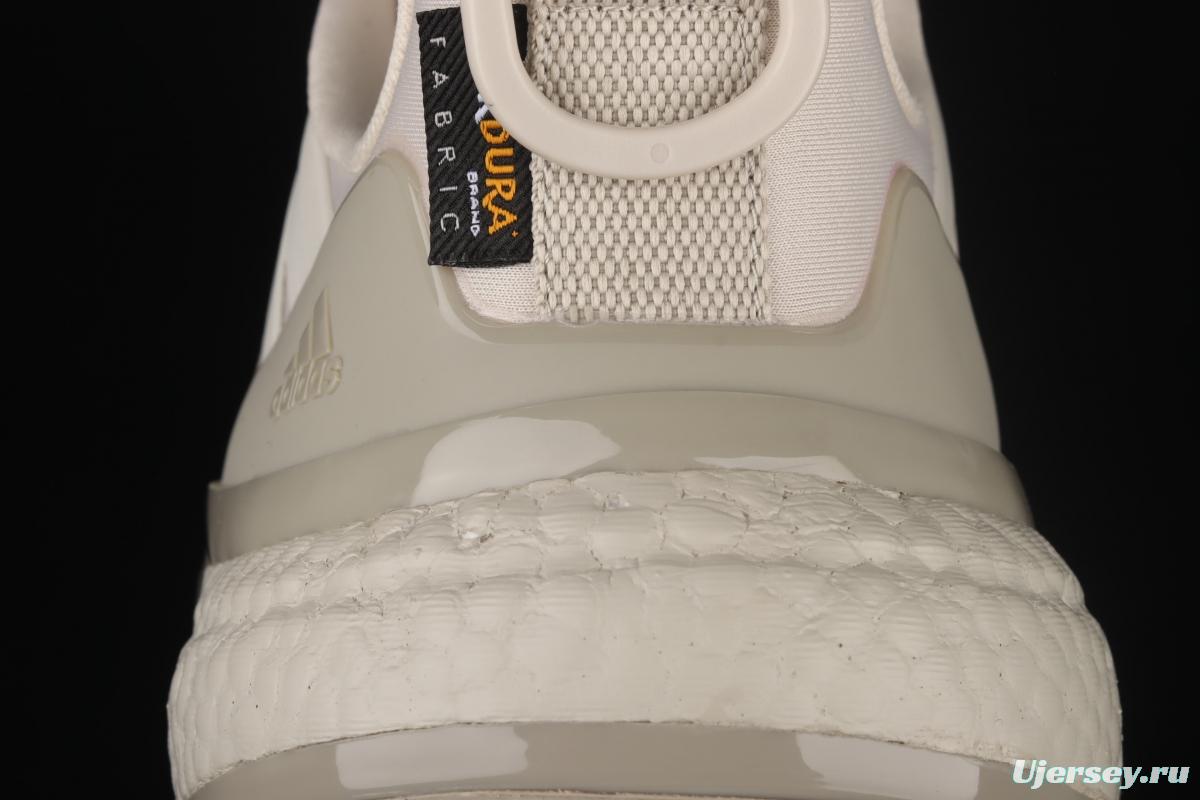 Adidas EQUIPMENT+ GZ1329 2021 new cushioning breathable popcorn casual running shoes