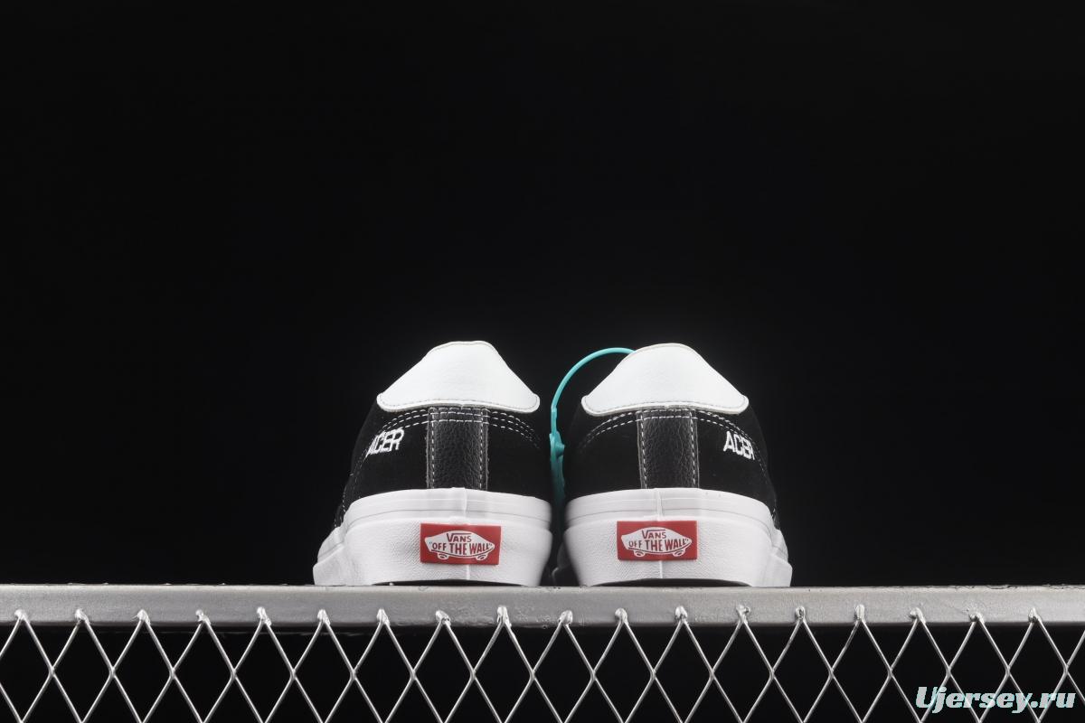 Vans Acer Ni SP Anaheim classic series suede chessboard retro vulcanized canvas shoes VN0A4UWYD9S