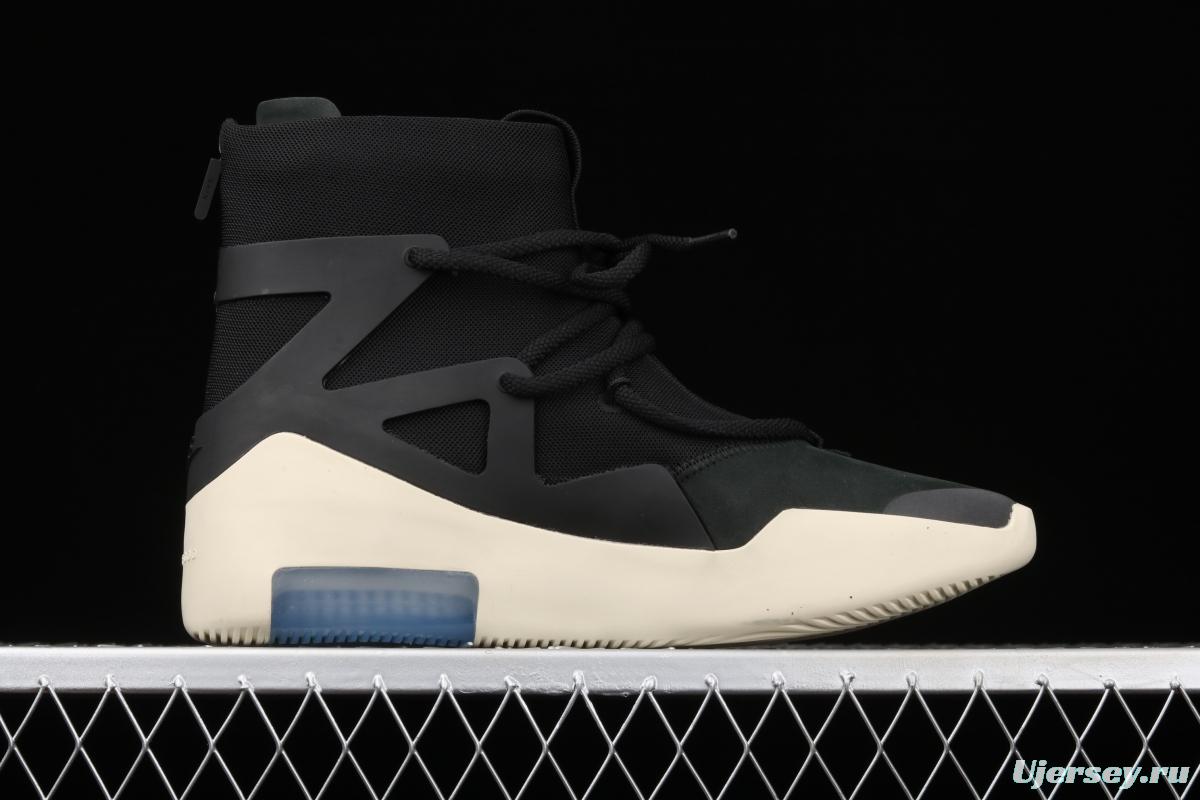 FOG x Air Fear of God 1 String The Question co-named Gao Gang AR4237-001