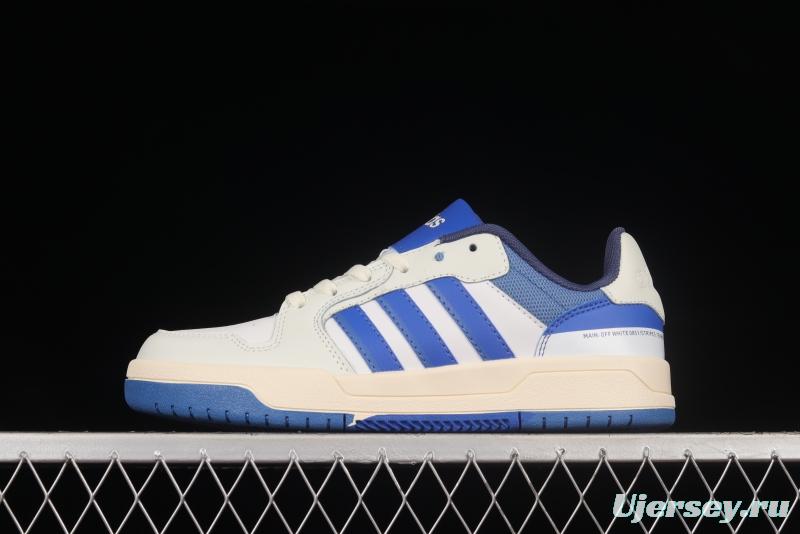 Adidas Entrap Low HR1931 Spring Low State Sports Casual Shoes Sneakers