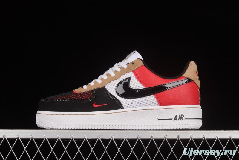 NIKE Air Force 1'07 Low low-top casual sneakers DO6110-100