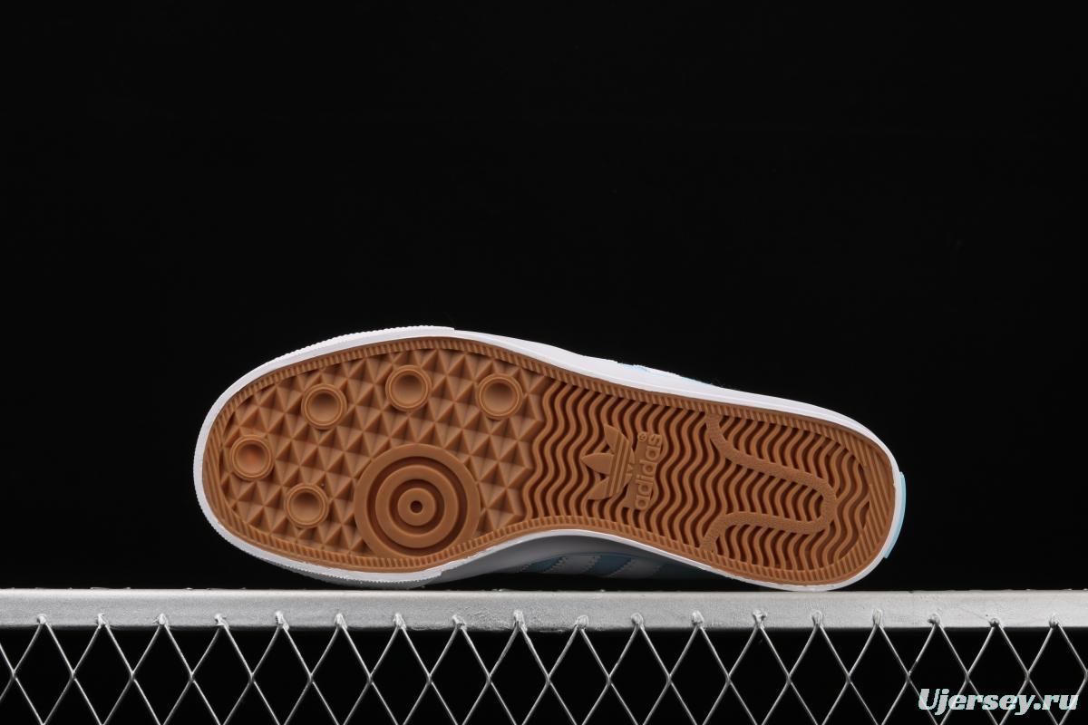 Adidas Nizza CC2526 campus trend lazy half procrastination