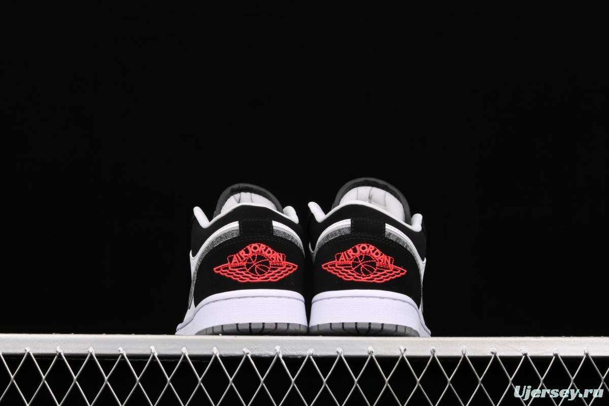 Air Jordan 1 Low low-side cultural leisure sports shoes 553558-029