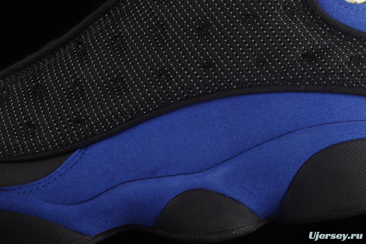 Air Jordan 13 Retro 3 3 Naval Blue 414571-040