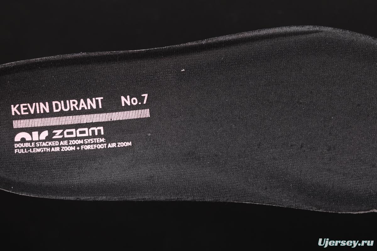 NIKE Zoom KD13 Home Team Durant 13 generations of professional actual basketball shoes DC0011-600
