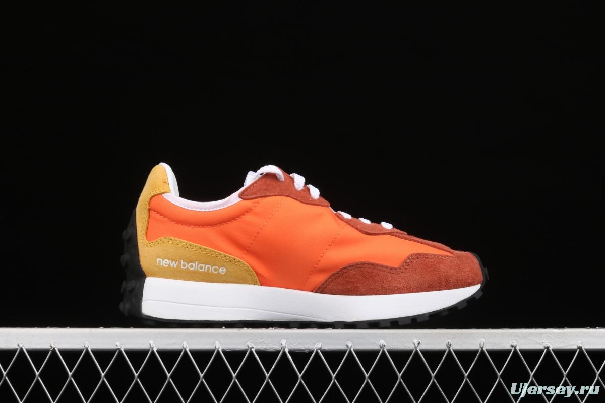 New Balance MS327 series retro leisure sports jogging shoes MS327LAA