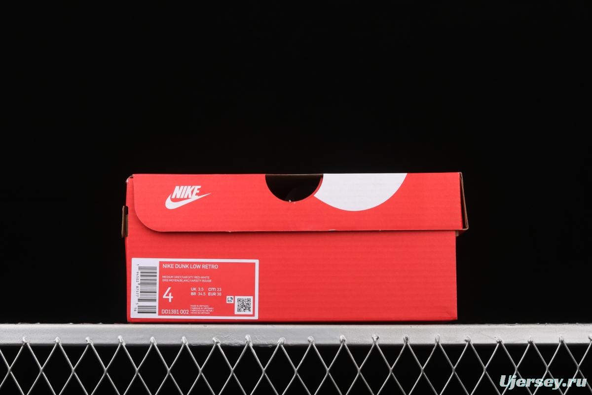 NIKE SB DUNK Low Valentine's Day Valentine's Day Limited gift box dunk series low side leisure sports skateboard shoes DD1391-003