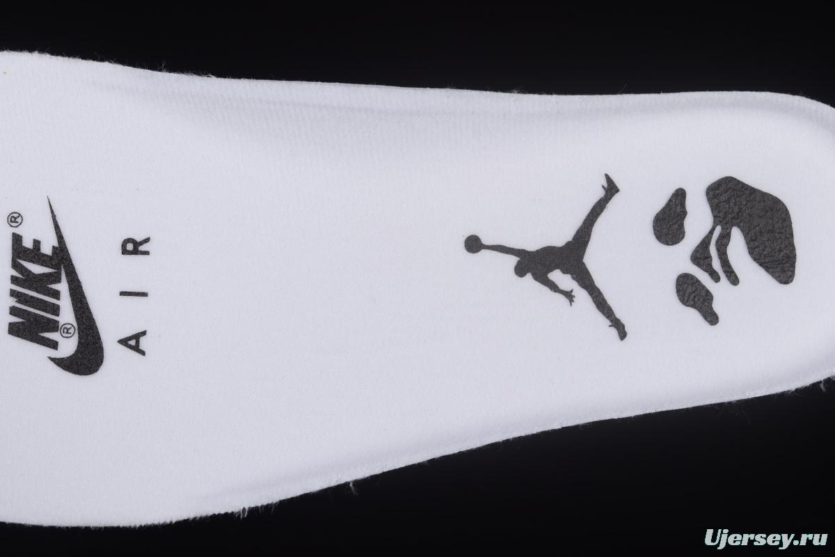 OFF-White x Air Jordan 2 Low SP AJ2 Joe 2 Milk White Joint style Basketball shoes DJ4375-101