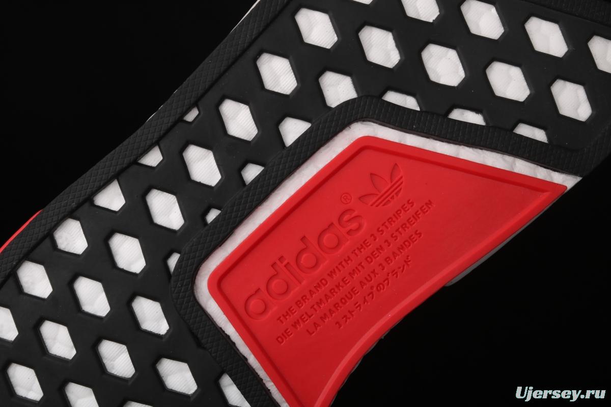Adidas NMD R1 Boost S79160 new really hot casual running shoes