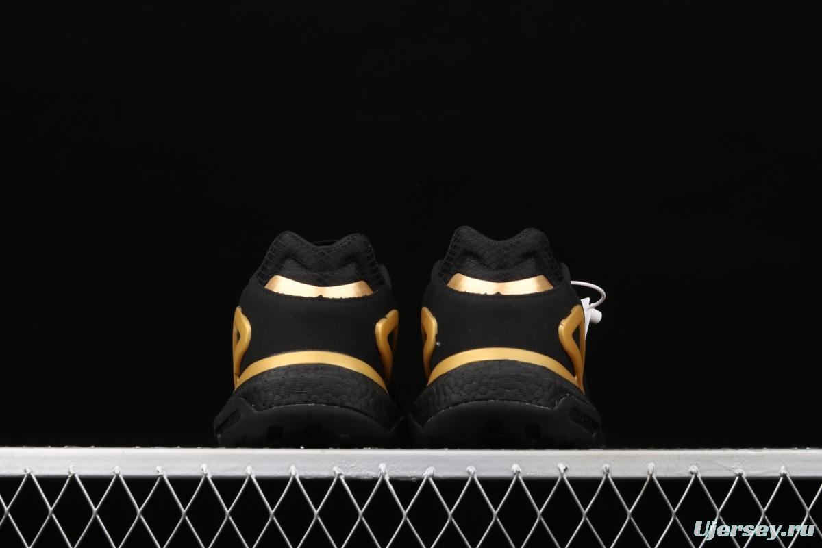 Adidas Day Jogger 2020 Boost FW4838 new Nightwalker second generation laser reflective popcorn vintage running shoes