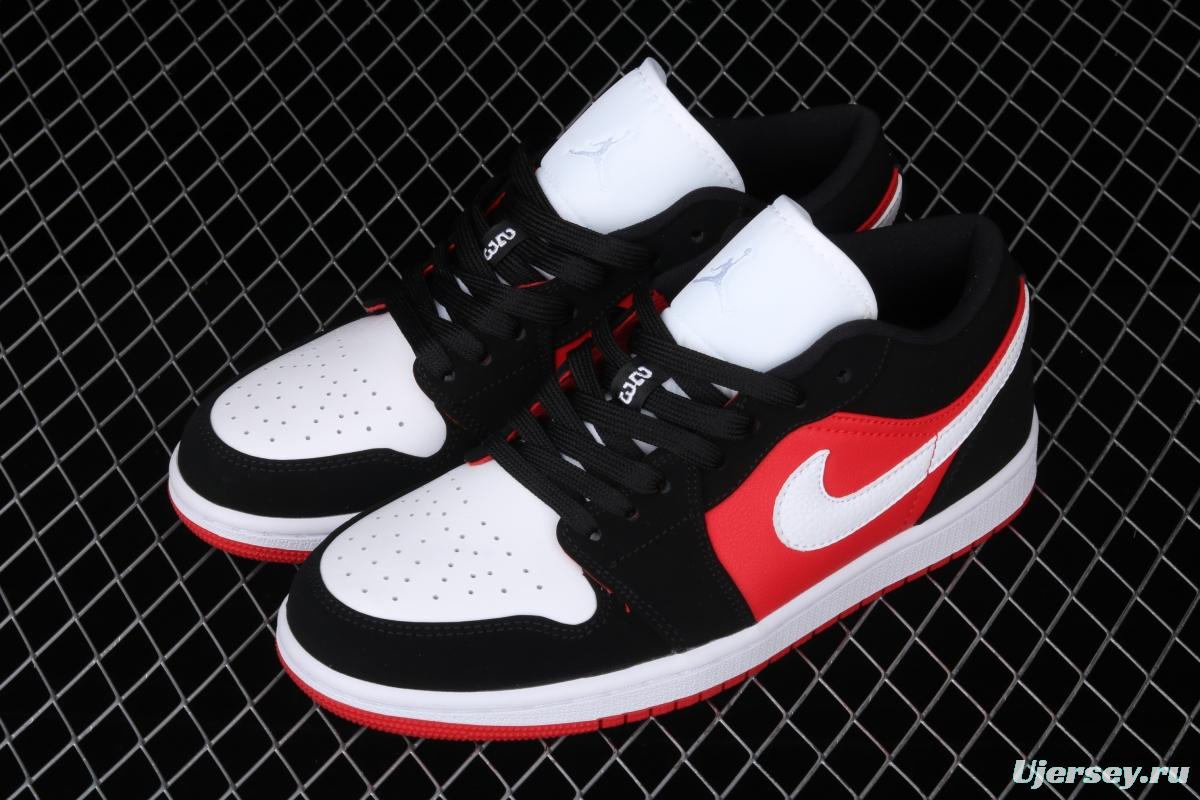 Air Jordan 1 Low Bulls Chicago low Top Culture Basketball shoes DC0774-016