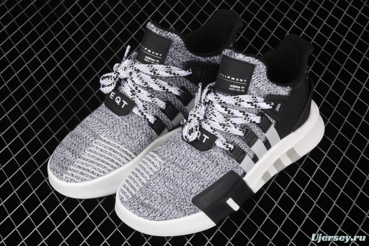 Adidas EQT Bask AdidasV FU9489 Das sports casual shoes