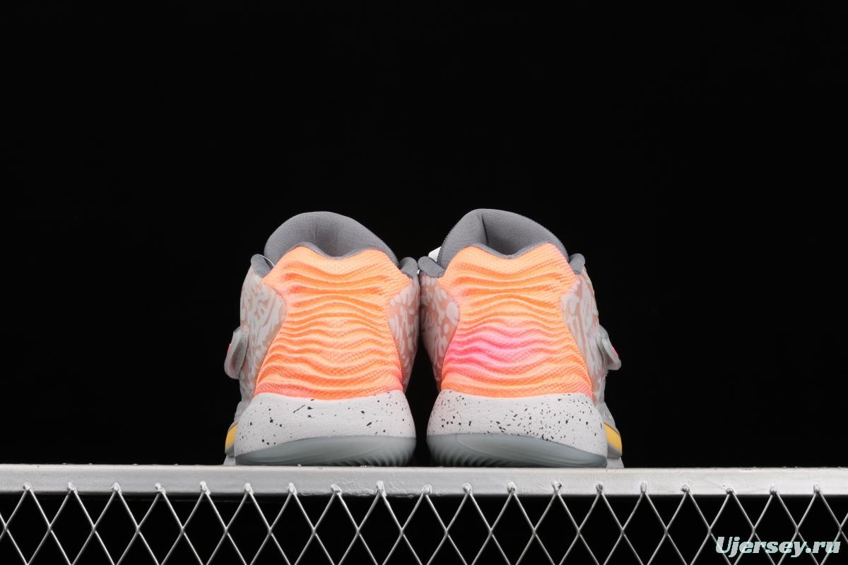 NIKE Zoom KD14 EP Kevin Durant 14 generation actual basketball shoes CZ0170-600
