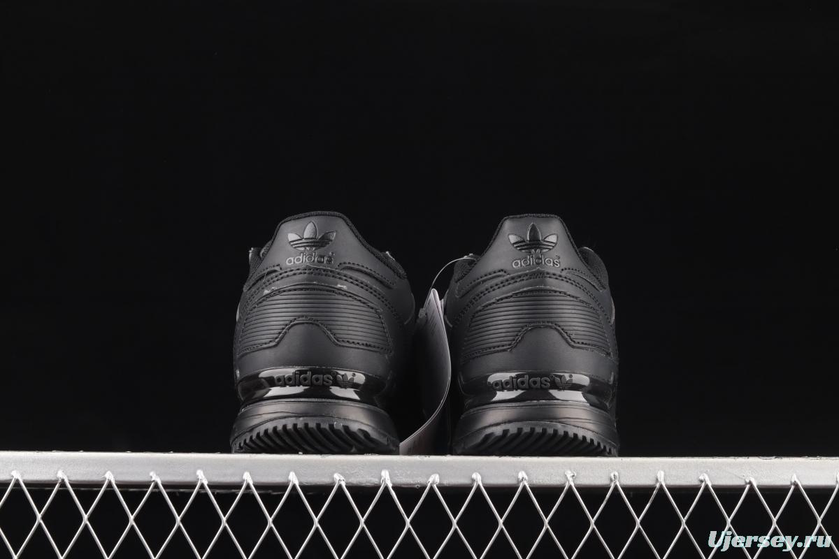 Adidas Original ZX 700S80528 retro casual running shoes