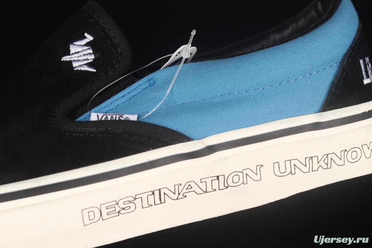 Liberaiders x Vans Authentic Dx joint style tooling series low-top casual board shoes VN0A3JEX7MN