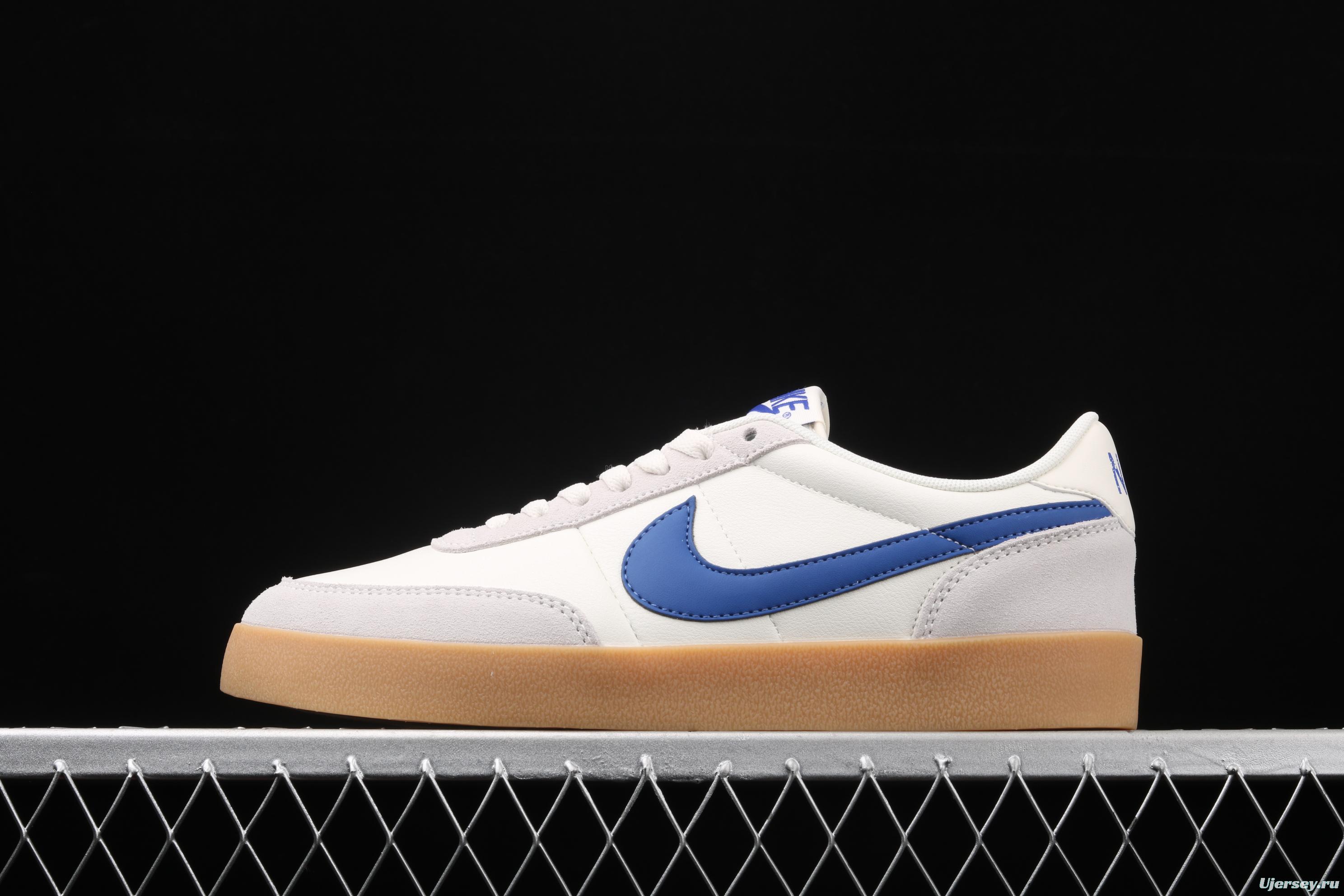 J.Crew x NIKE Killshot II Leather joint style American leisure retro leisure board shoes 432997-124