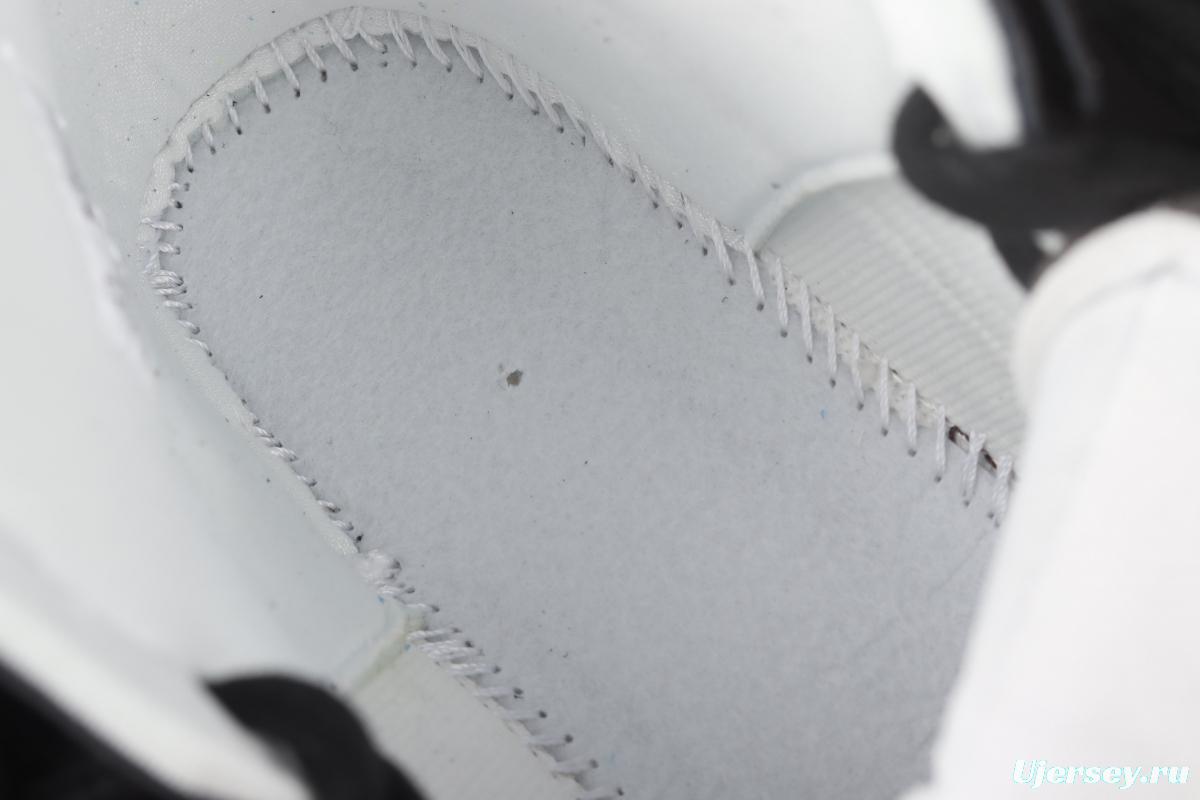 Ambush x NIKE DUNK High Black black and white panda high-top casual board shoes CU7544-001