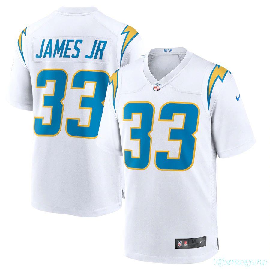 Men's Derwin James White Player Limited Team Jersey