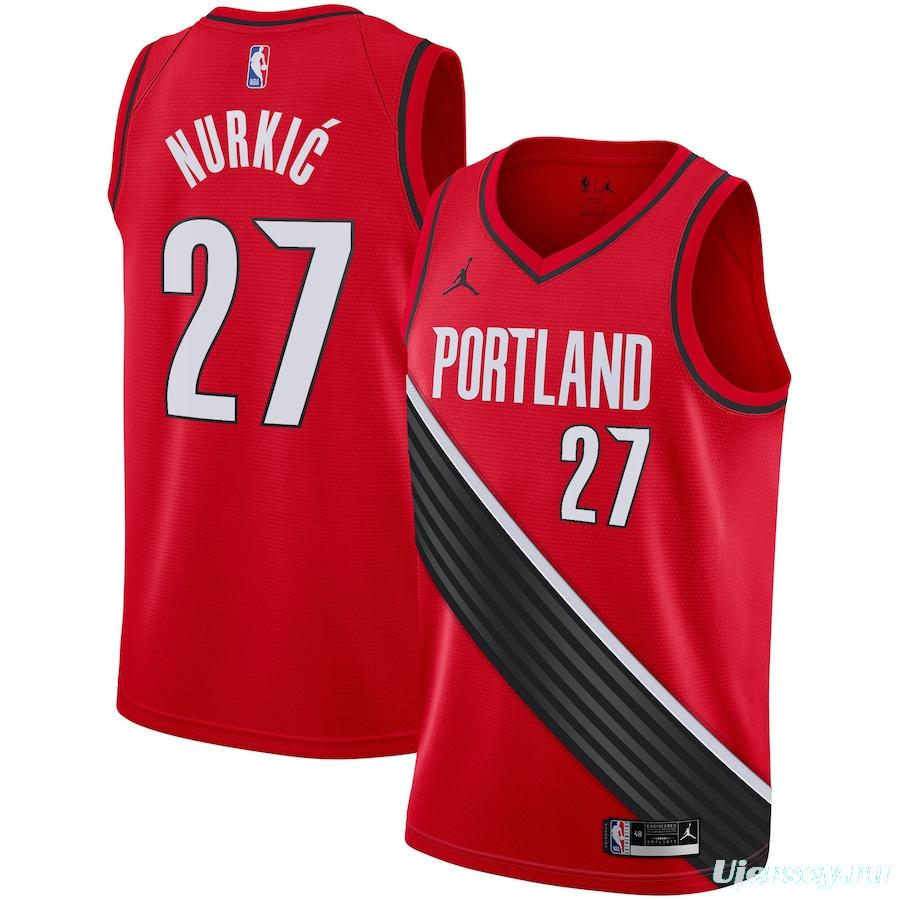 Statement Club Team Jersey - Jusuf Nurkic - Youth