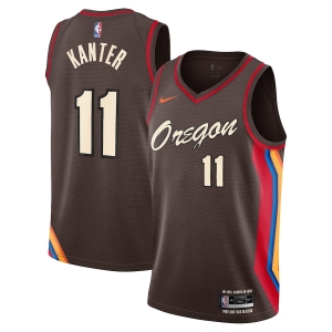 City Edition Club Team Jersey - Enes Kanter - Youth