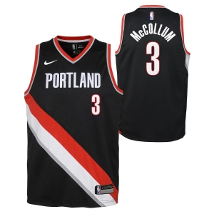 Icon Club Team Jersey - CJ McCollum - Youth