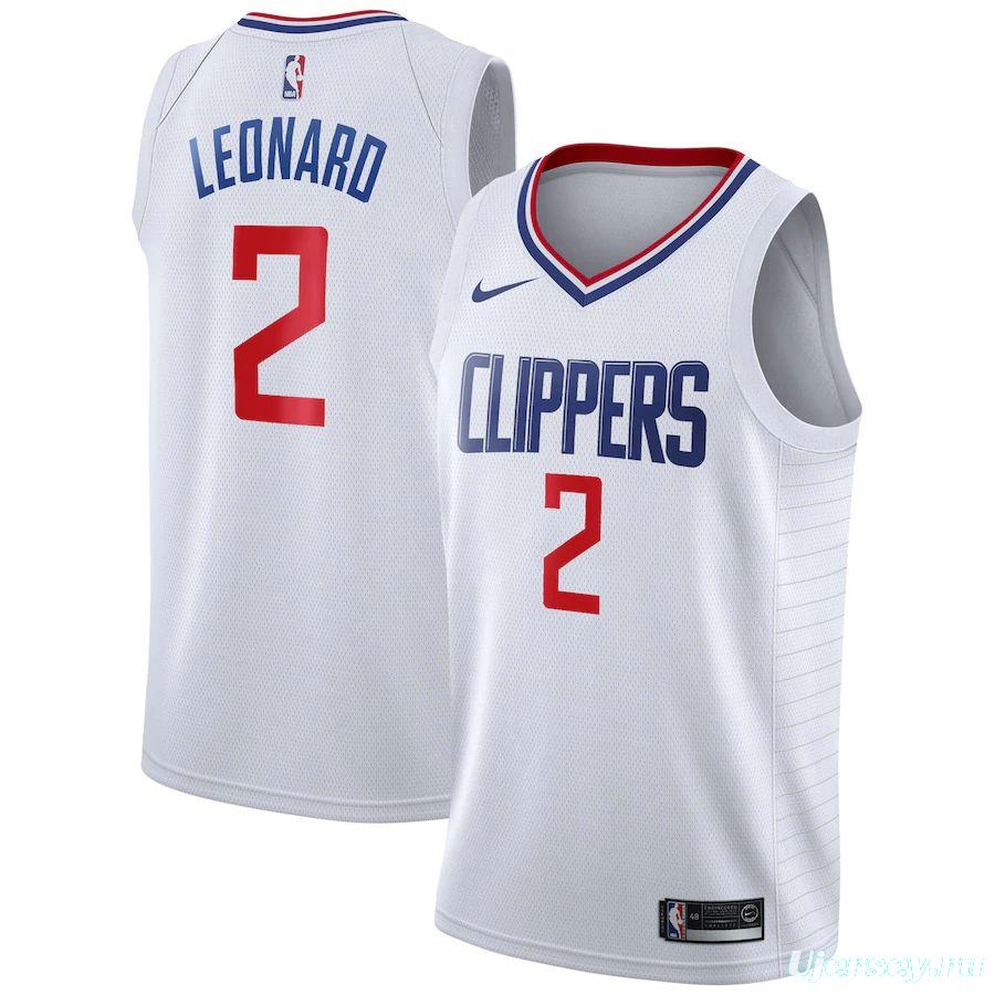 Association Club Team Jersey - Kawhi Leonard - Youth